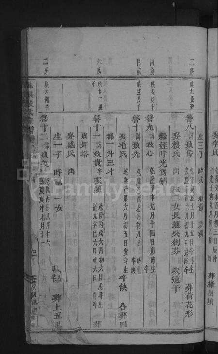 浙江张氏族谱-龙溪张氏宗谱[总卷数不详].pdf电子版预览图5