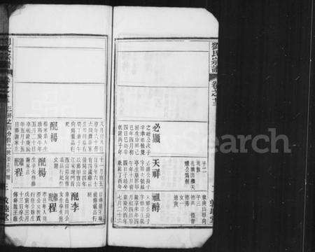 中国刘氏族谱-刘氏宗谱.pdf电子版预览图5