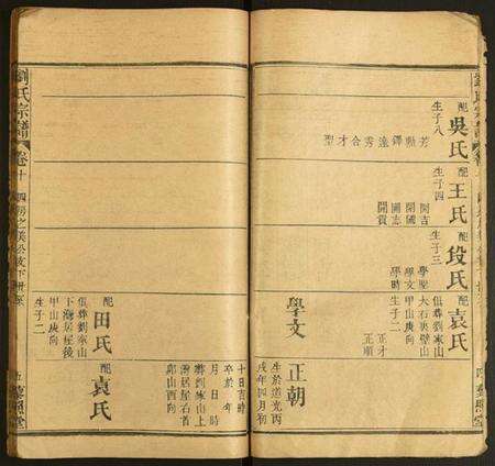 中国刘氏族谱-刘氏宗谱.pdf电子版预览图5