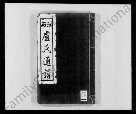 江西卢氏族谱-江西卢氏通谱.pdf电子版预览图4