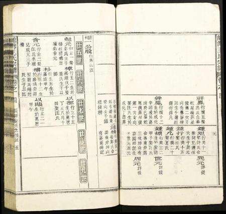 浙江王氏族谱-龙湾王氏宗谱.pdf电子版预览图5