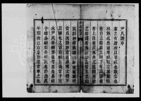 湖南尹氏族谱-尹氏家谱 [4卷].pdf电子版预览图3