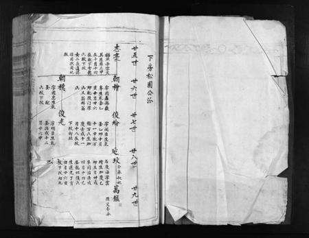 浙江金氏族谱-龙门金氏宗谱 [卷数不详].pdf电子版预览图2