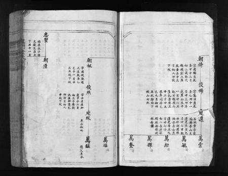 浙江金氏族谱-龙门金氏宗谱 [卷数不详].pdf电子版预览图3