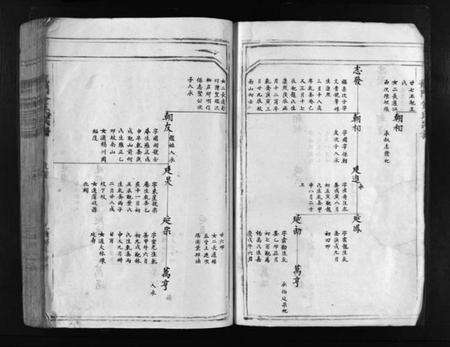 浙江金氏族谱-龙门金氏宗谱 [卷数不详].pdf电子版预览图4