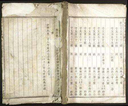 浙江徐氏族谱-龙陂徐氏宗谱.pdf电子版缩略图