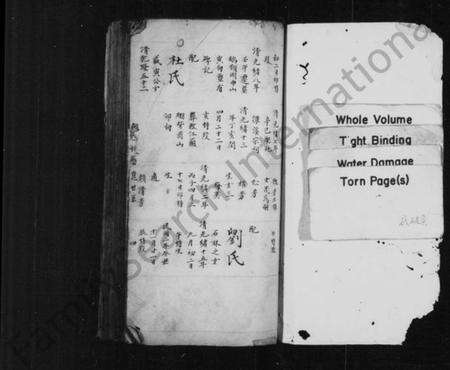 江西鲁氏族谱-万载鲁氏族谱 [残卷].pdf电子版预览图2