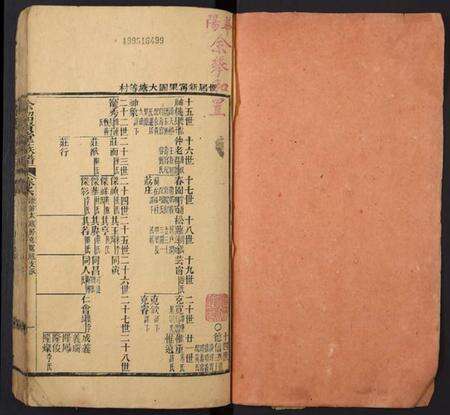 湖南余氏族谱-余绍贤堂族谱.pdf电子版预览图1