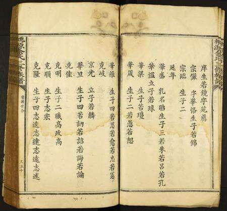 湖南余氏族谱-桃源余氏三修族谱.pdf电子版预览图4