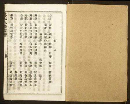 湖南袁氏族谱-袁氏八修族谱.pdf电子版预览图1