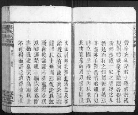 湖南湛氏族谱-湛氏族谱.pdf电子版预览图2