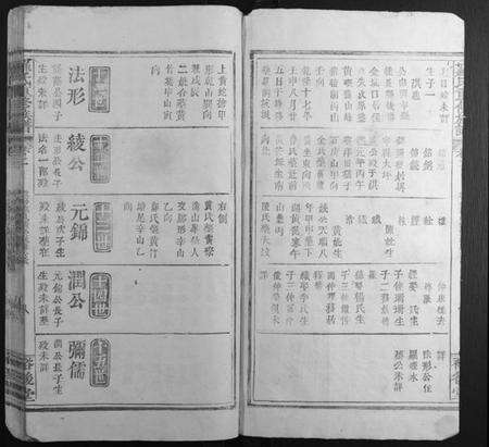 江西罗氏族谱-罗氏重修族谱.pdf电子版预览图2