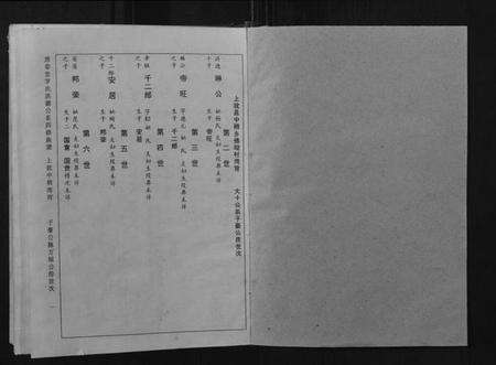 江西罗氏族谱-豫章堂罗氏四修族谱.pdf电子版预览图1