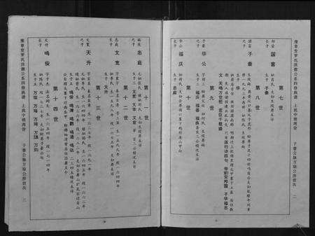 江西罗氏族谱-豫章堂罗氏四修族谱.pdf电子版预览图2