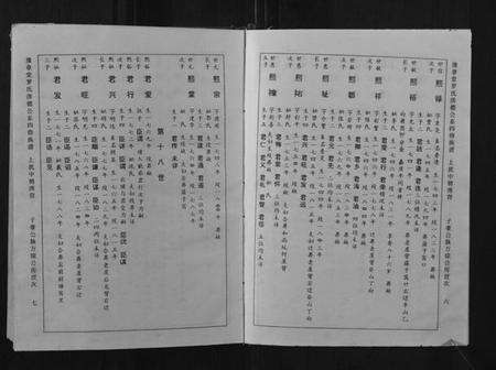 江西罗氏族谱-豫章堂罗氏四修族谱.pdf电子版预览图4