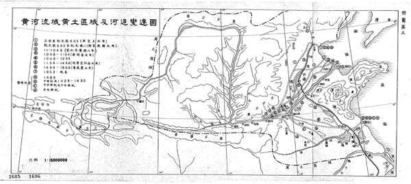 黄河舆图资料大全预览图25