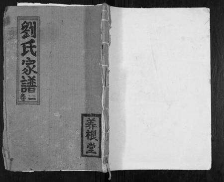 江苏刘氏族谱-刘氏家谱.pdf电子版缩略图