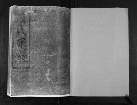 湖南张氏族谱-张氏大同宗谱.pdf电子版预览图1