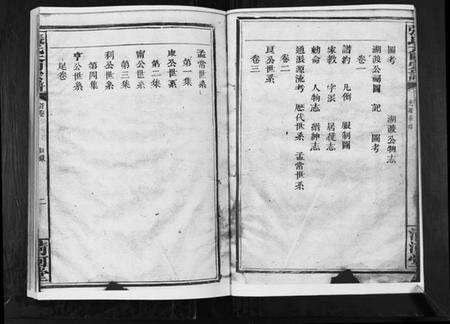 湖南张氏族谱-张氏大同宗谱.pdf电子版预览图3