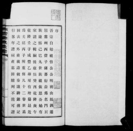 江苏刘氏族谱-西营刘氏支谱.pdf电子版预览图3