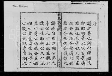 湖南张氏族谱-张氏族谱 [15卷,首1卷].pdf电子版预览图2