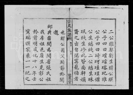 湖南张氏族谱-张氏族谱 [15卷,首1卷].pdf电子版预览图3