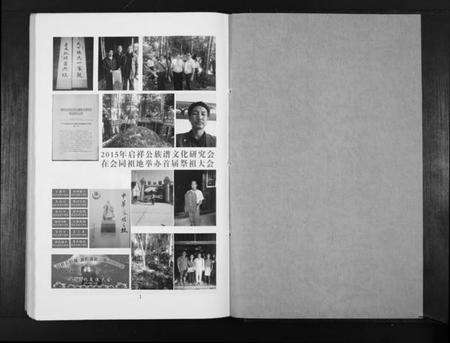 湖南张氏族谱-张氏族谱. 啓祥公后裔高村家词高村支.pdf电子版预览图1