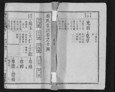 江西梅氏族谱-梅氏宗谱.pdf电子版缩略图