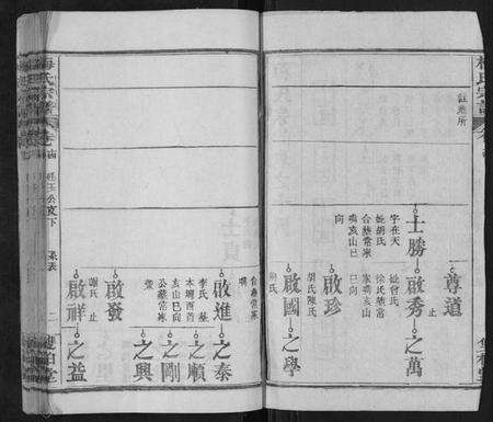 江西梅氏族谱-梅氏宗谱.pdf电子版预览图2