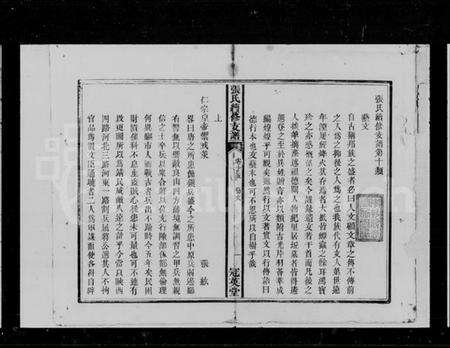 湖南张氏族谱-张氏续修支谱.pdf电子版预览图2