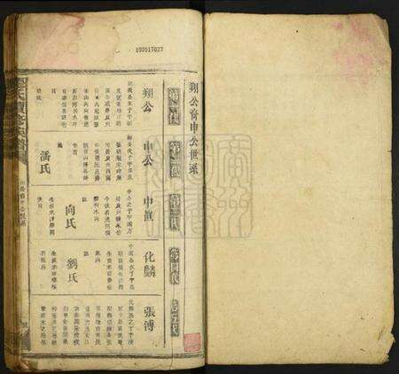 湖南张氏族谱-张氏续修族谱.pdf电子版预览图2