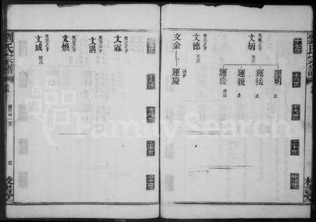 湖北刘氏族谱-刘氏宗谱.pdf电子版预览图5