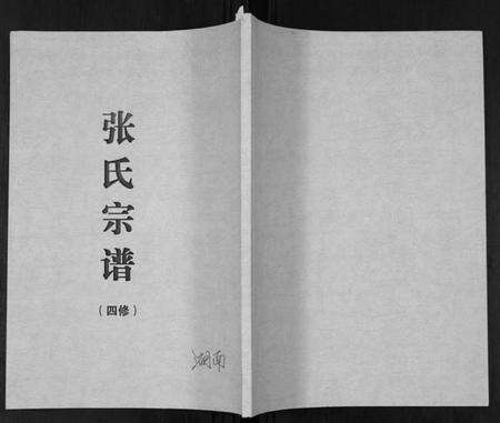 湖南张氏族谱-张氏通谱.pdf电子版缩略图