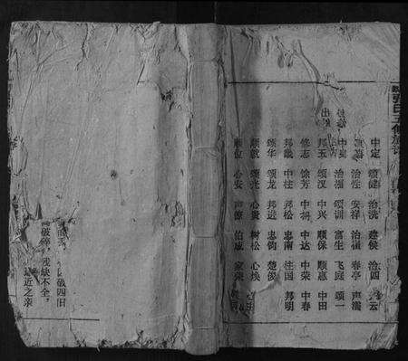 湖南张氏族谱-清河郡张氏五修族谱[上下卷].pdf电子版缩略图