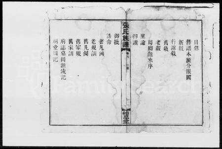 湖南张氏族谱-张氏族谱.pdf电子版预览图3