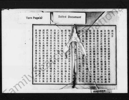 湖南赵氏族谱-赵氏四修族谱 [16卷,首2卷].pdf电子版预览图1