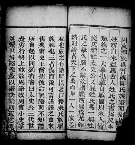 湖北柳氏族谱-柳氏宗谱 [3卷,首1卷].pdf电子版预览图3