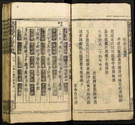 湖北龙氏族谱-武陵龙氏五修族谱.pdf电子版预览图2