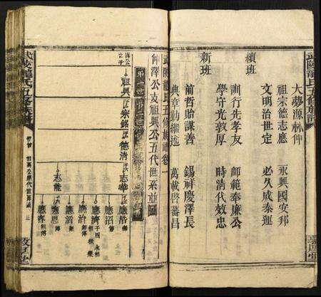 湖北龙氏族谱-武陵龙氏五修族谱.pdf电子版预览图4