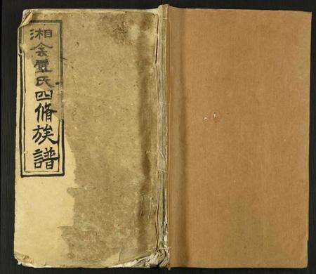 中国卢氏族谱-卢氏四修族谱.pdf电子版缩略图