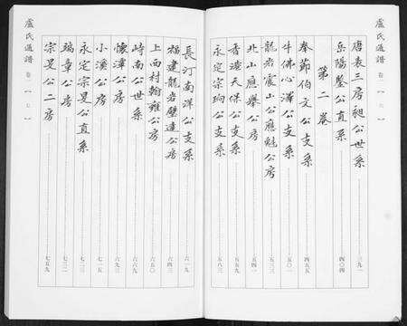 中国卢氏族谱-卢氏通谱[3卷].pdf电子版预览图5