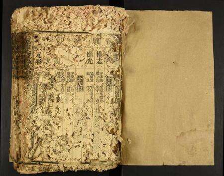 中国卢氏族谱-范阳卢氏五修族谱.pdf电子版预览图1