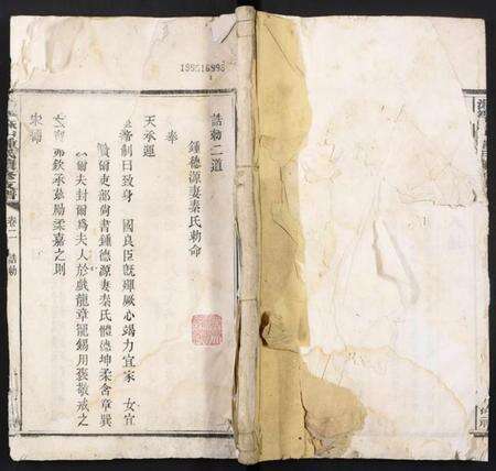 湖南锺氏族谱-沩宁麻山锺氏续修支谱.pdf电子版缩略图