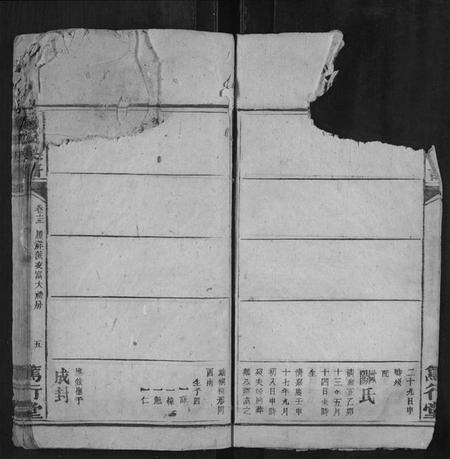 湖南锺氏族谱-锺氏族谱.pdf电子版预览图5