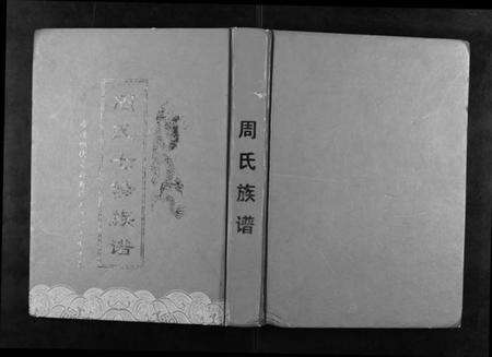 湖南周氏族谱-周氏七修族谱.pdf电子版缩略图