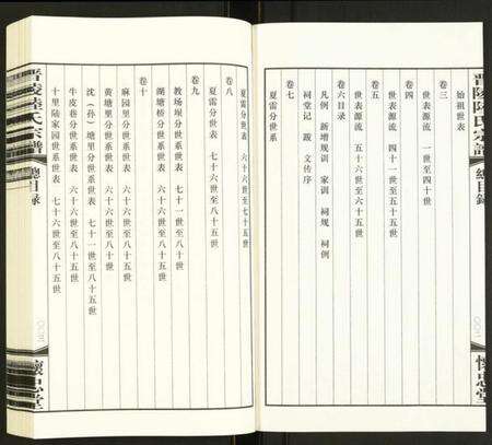 江苏陆氏族谱-晋陵陆氏宗谱.pdf电子版预览图3