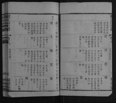 江苏陆氏族谱-陆氏宗谱.pdf电子版预览图3