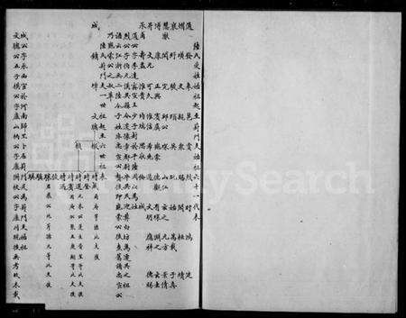 江苏陆氏族谱-陆氏葑门支谱 [2卷].pdf电子版缩略图