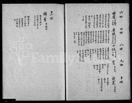 江苏陆氏族谱-陆氏葑门支谱 [2卷].pdf电子版预览图3