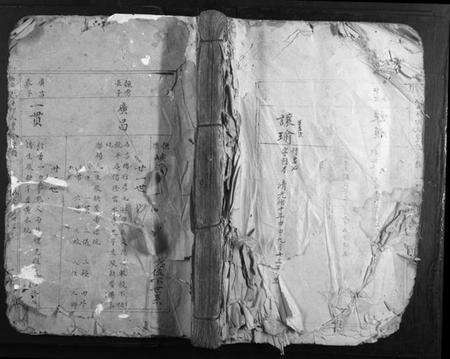 江西邱氏族谱-抚乐上洋邱氏重修草谱.pdf电子版缩略图